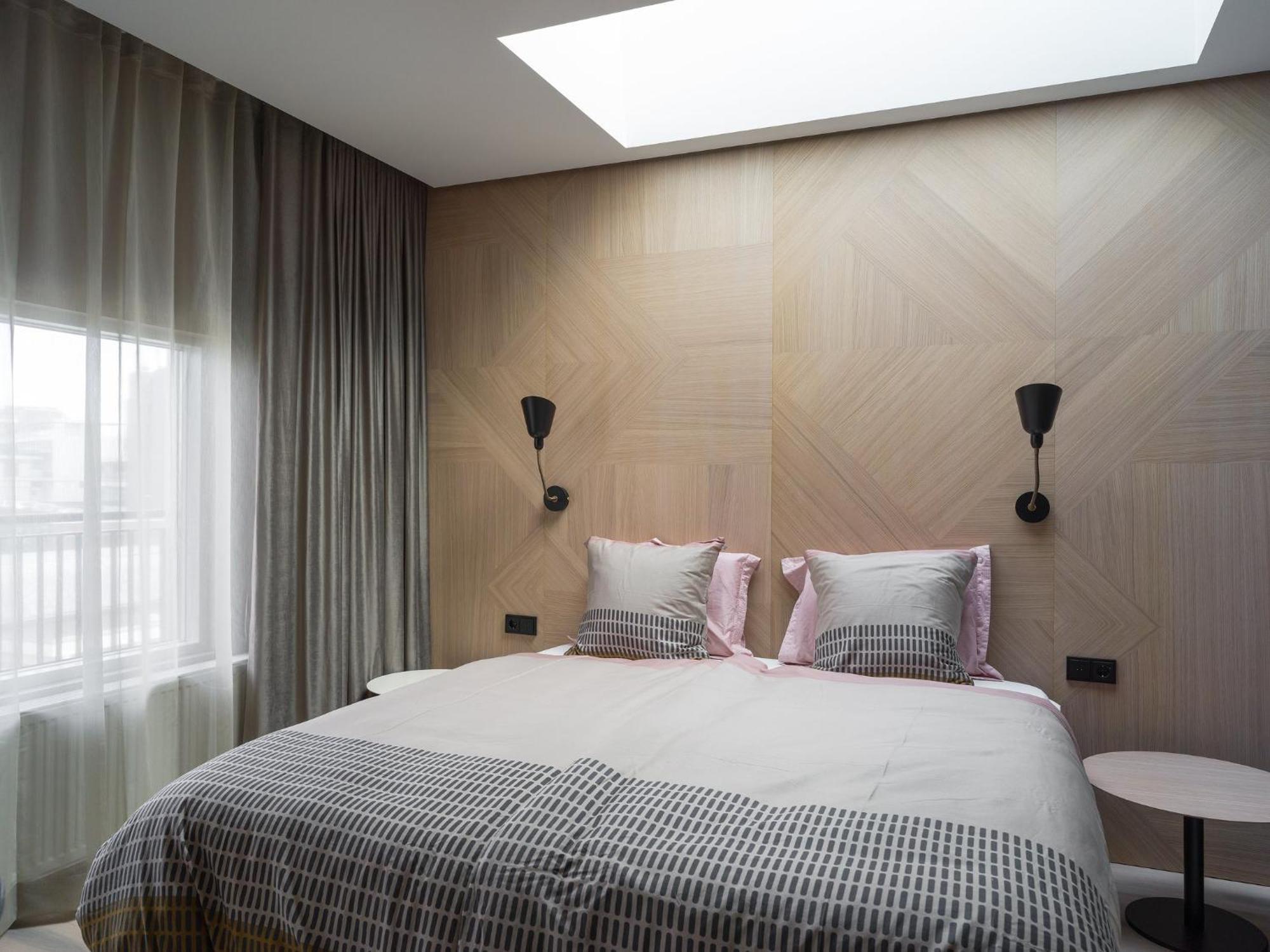 Hotel Lotus ريكيافيك المظهر الخارجي الصورة