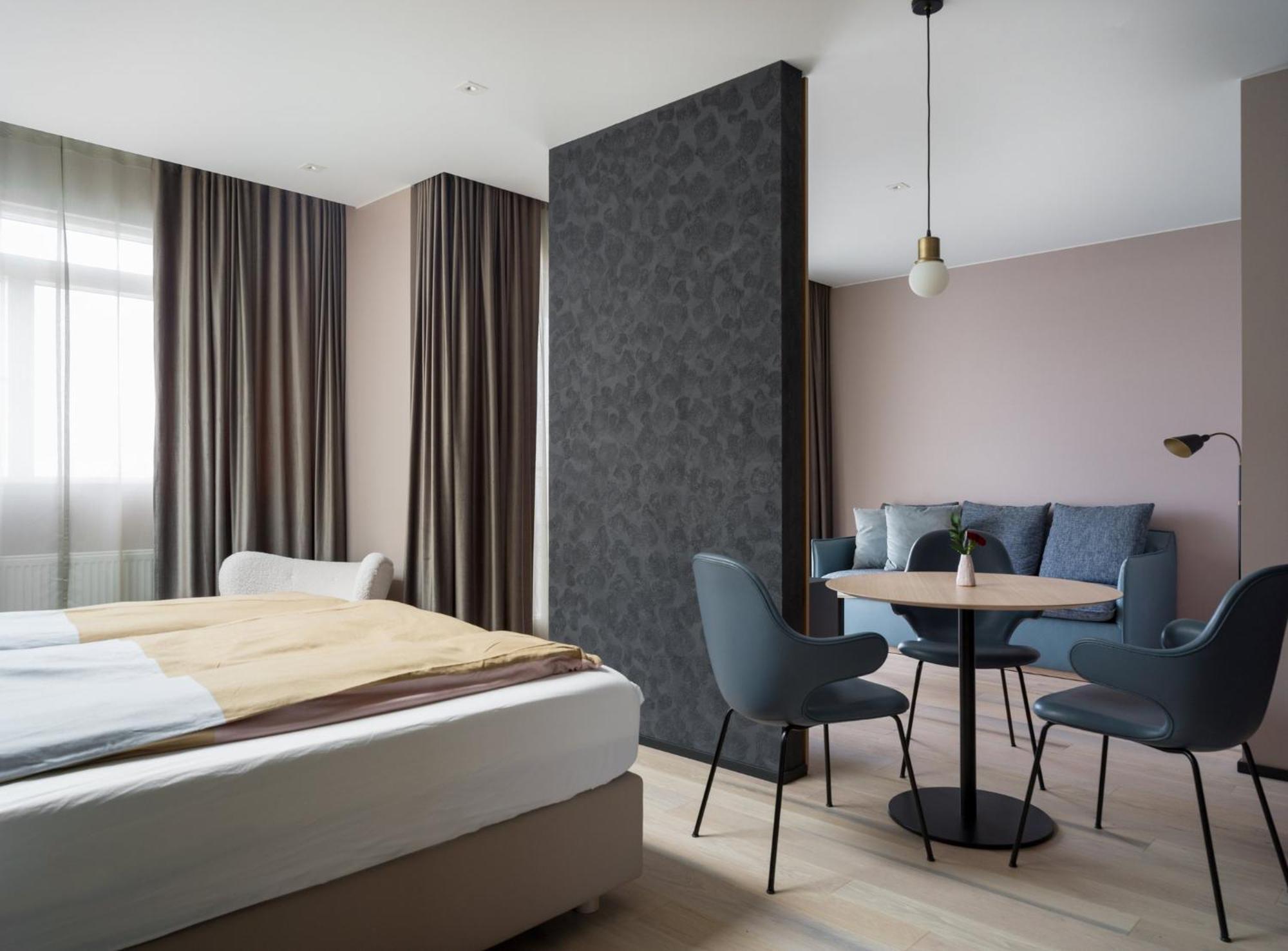 Hotel Lotus ريكيافيك المظهر الخارجي الصورة