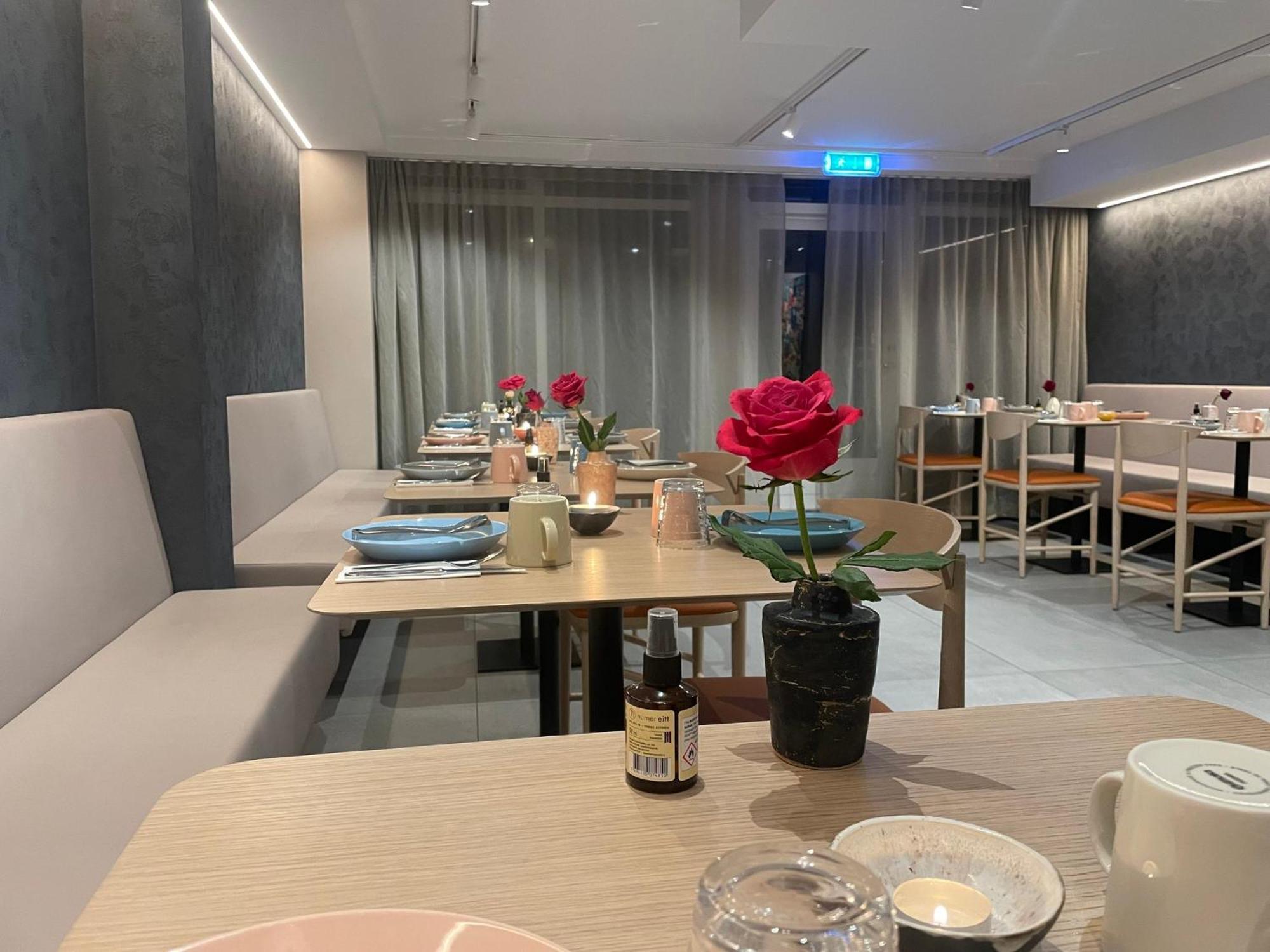 Hotel Lotus ريكيافيك المظهر الخارجي الصورة